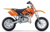 2003 KTM 50 Junior Adventure photo